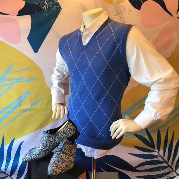 Chaps all cotton Vest - Picture 13 of 17